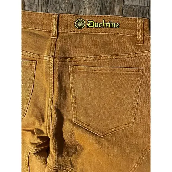 Doctrine Brown Men’s Jean’s Size 32